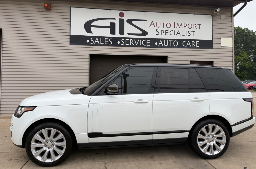 2015 Land Rover Range Rover Image 6