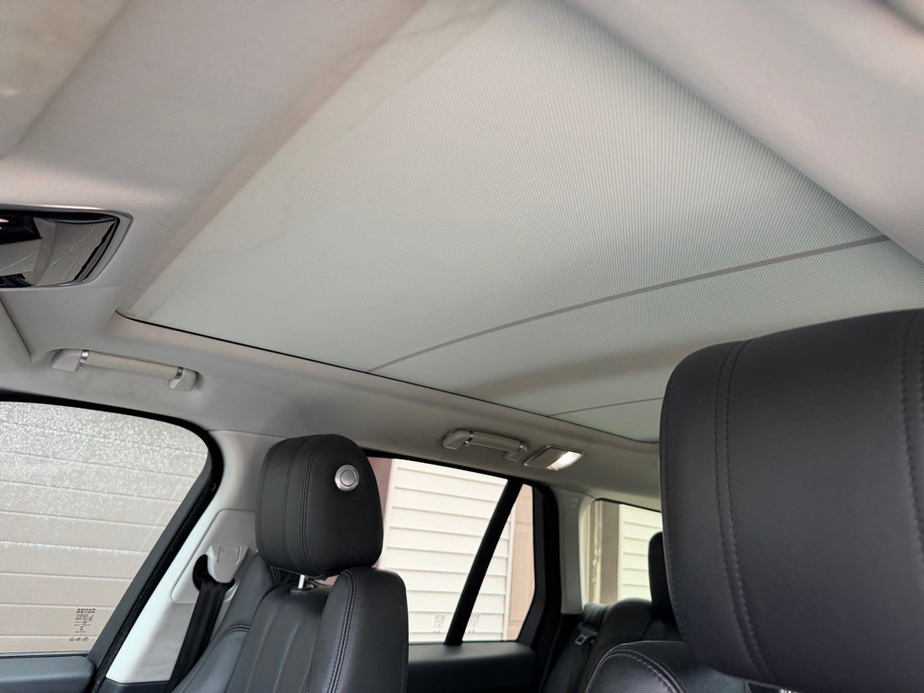 2015 Land Rover Range Rover Image 8