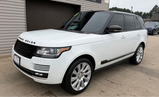 Image for 2015 Land Rover Range Rover Supercharged ID: 7587429