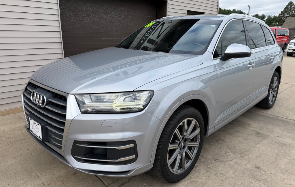2018 Audi Q7 Image 1