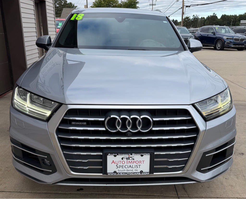 2018 Audi Q7 Image 2