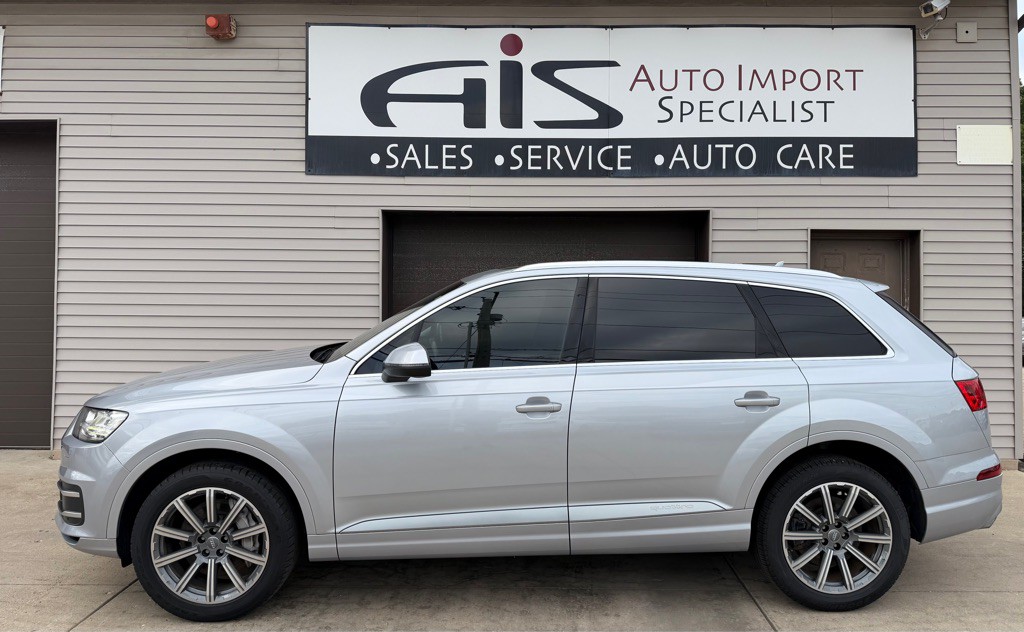 2018 Audi Q7 Image 3