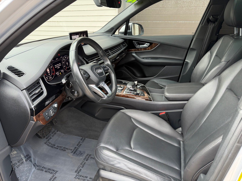 2018 Audi Q7 Image 4
