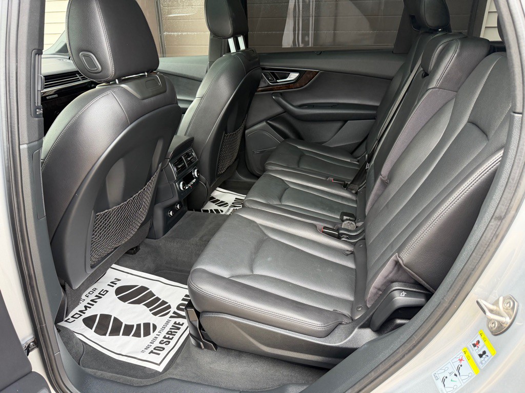 2018 Audi Q7 Image 5
