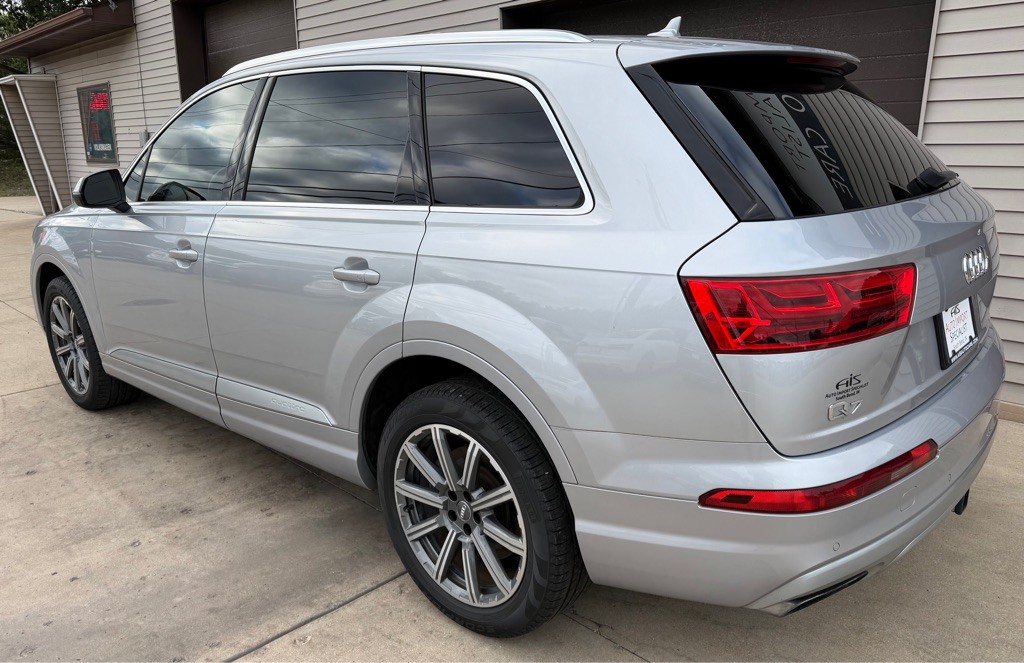 2018 Audi Q7 Image 7