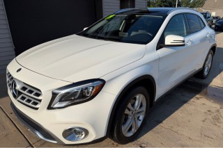 Image for 2019 Mercedes-Benz GLA-Class GLA 250 4MATIC ID: 7622290