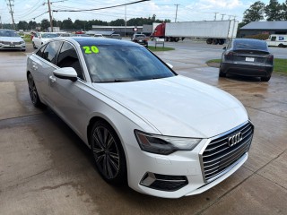 Image for 2020 Audi A6 Premium ID: 7624568