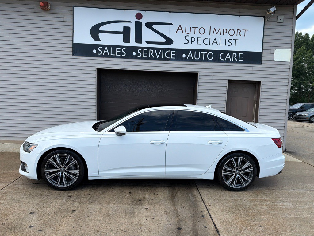 2020 Audi A6 Image 3