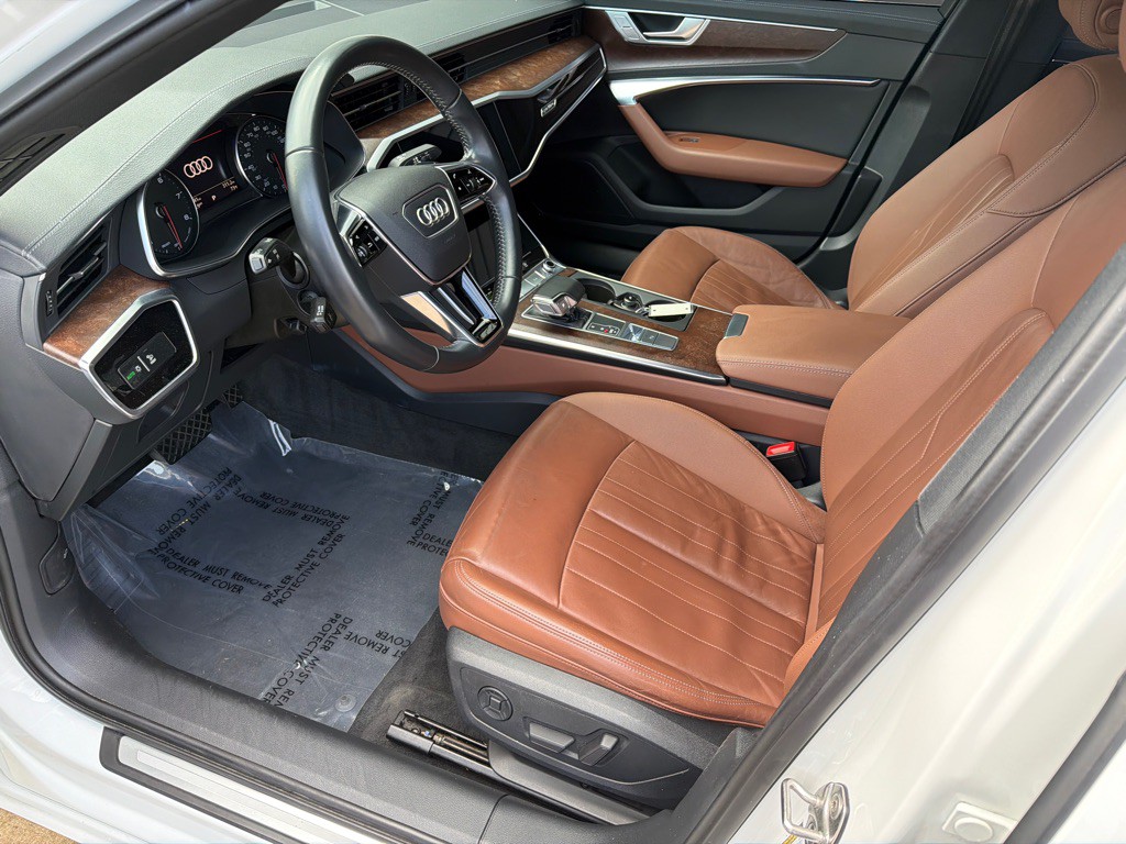 2020 Audi A6 Image 4