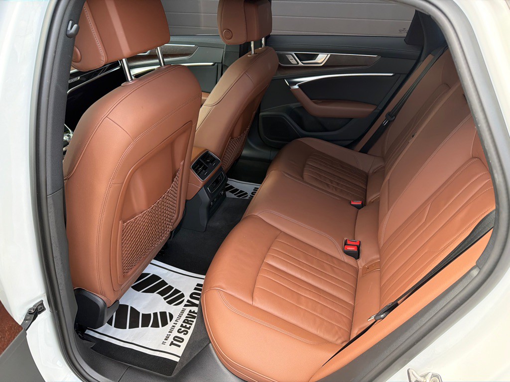 2020 Audi A6 Image 5