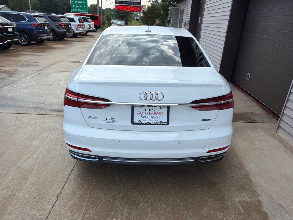 2020 Audi A6 Image 6