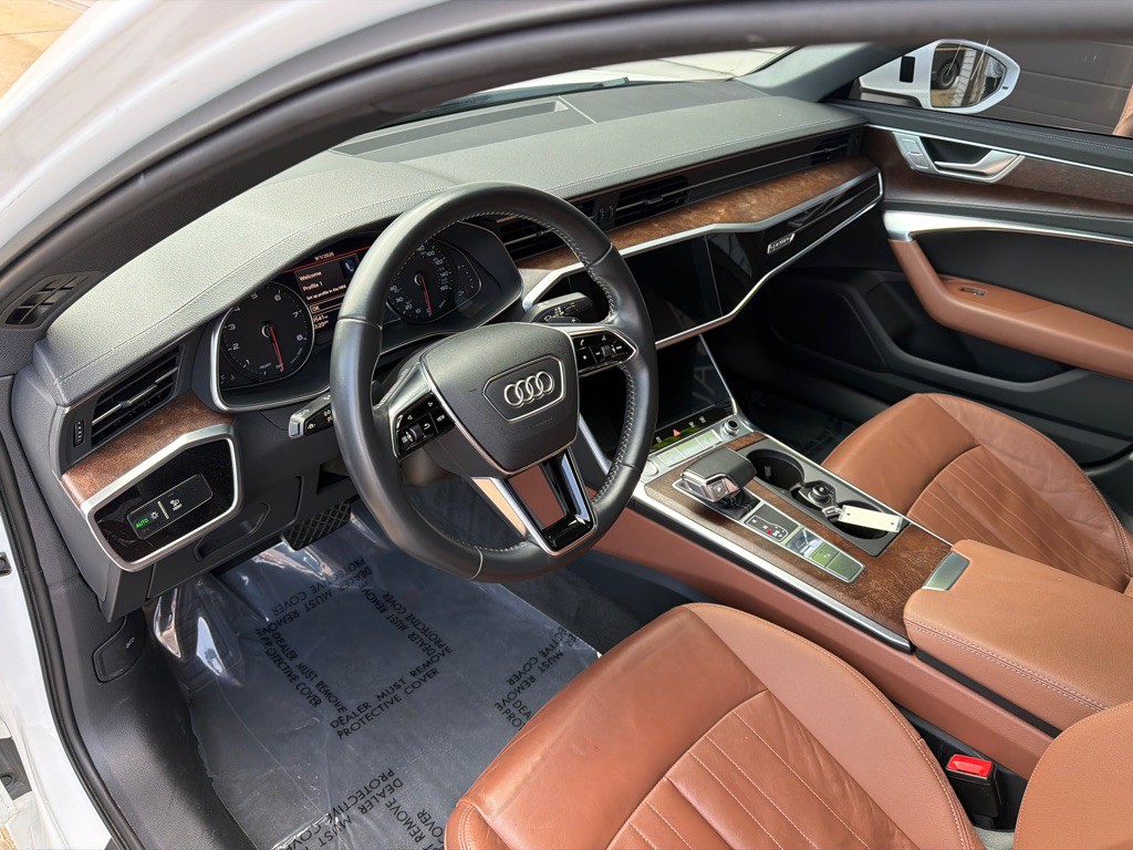 2020 Audi A6 Image 8