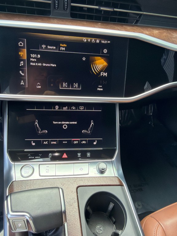 2020 Audi A6 Image 11