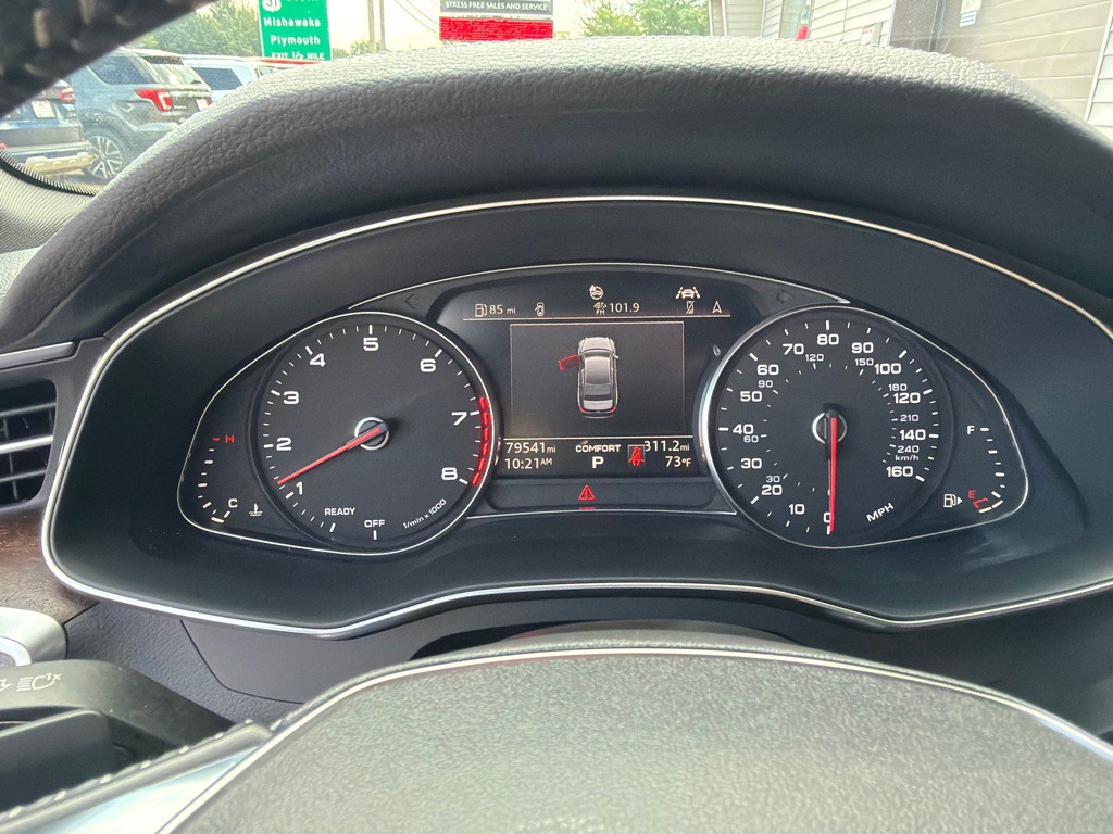 2020 Audi A6 Image 12
