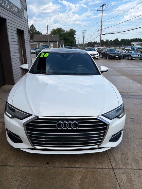 2020 Audi A6 Image 16