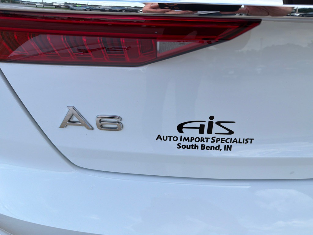 2020 Audi A6 Image 18