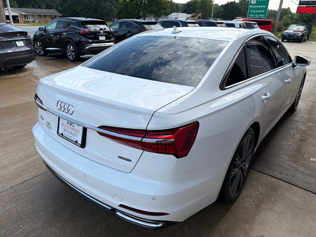 2020 Audi A6 Image 19