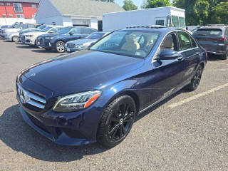 Image for 2020 Mercedes-Benz C-Class C 300 4MATIC ID: 7624577
