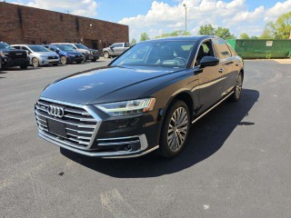 Image for 2019 Audi A8 L ID: 7624605