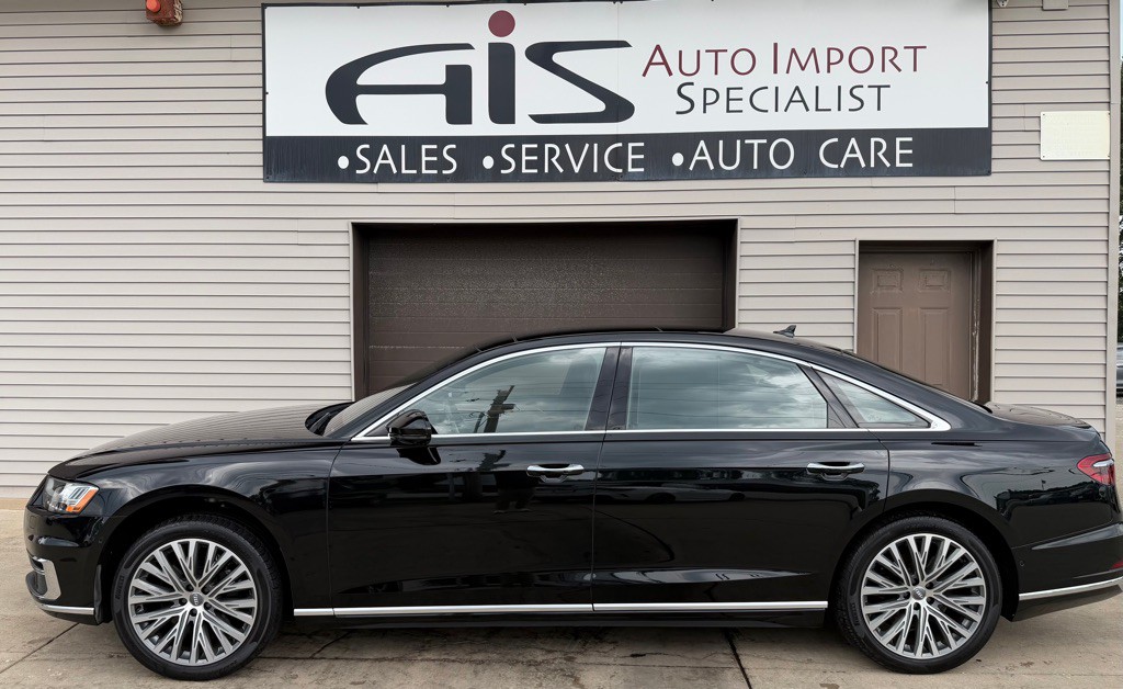 2019 Audi A8 Image 3