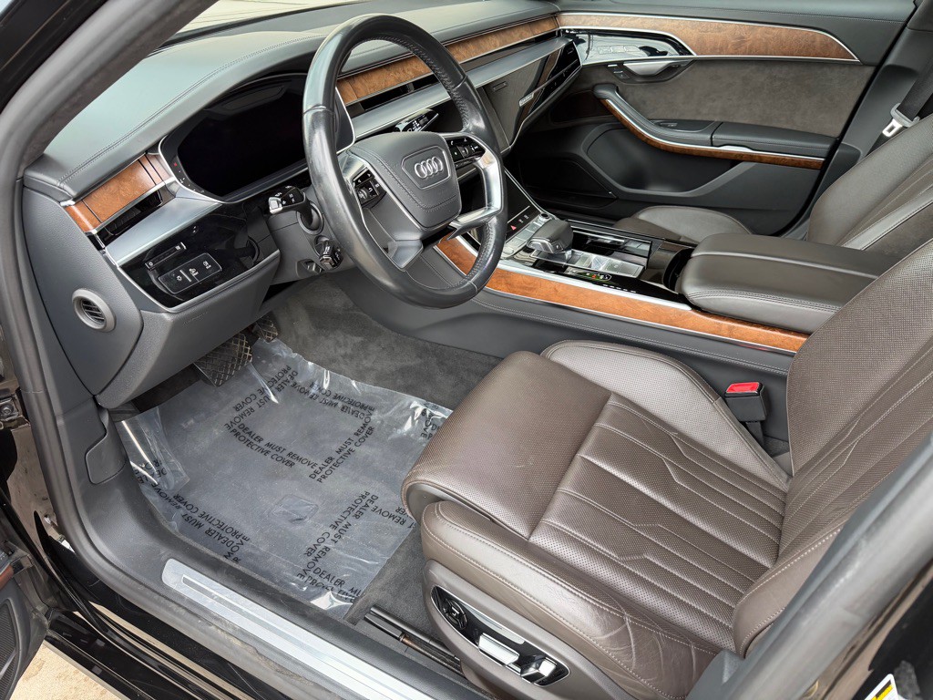 2019 Audi A8 Image 4