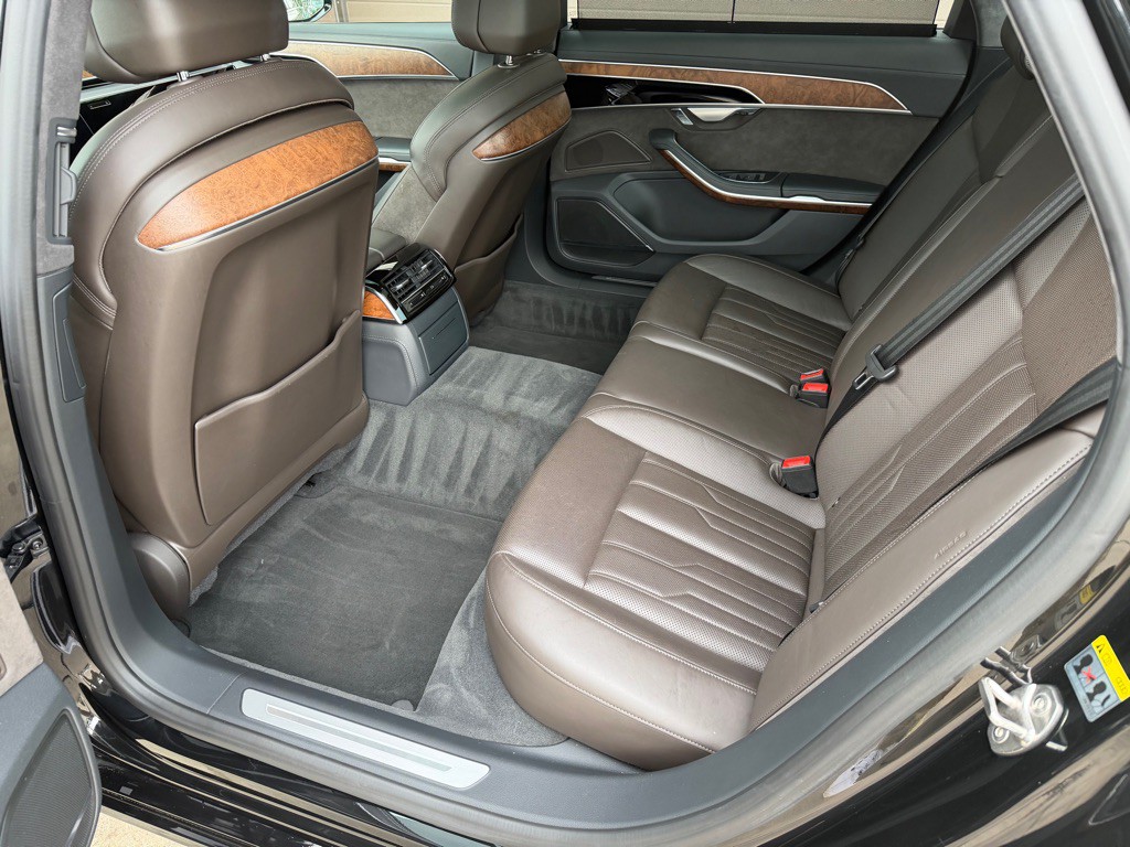 2019 Audi A8 Image 7