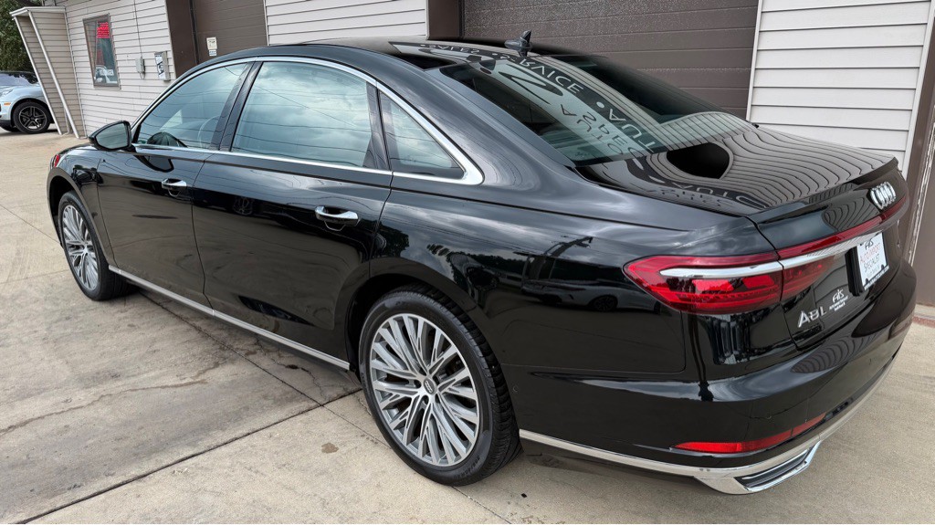 2019 Audi A8 Image 8