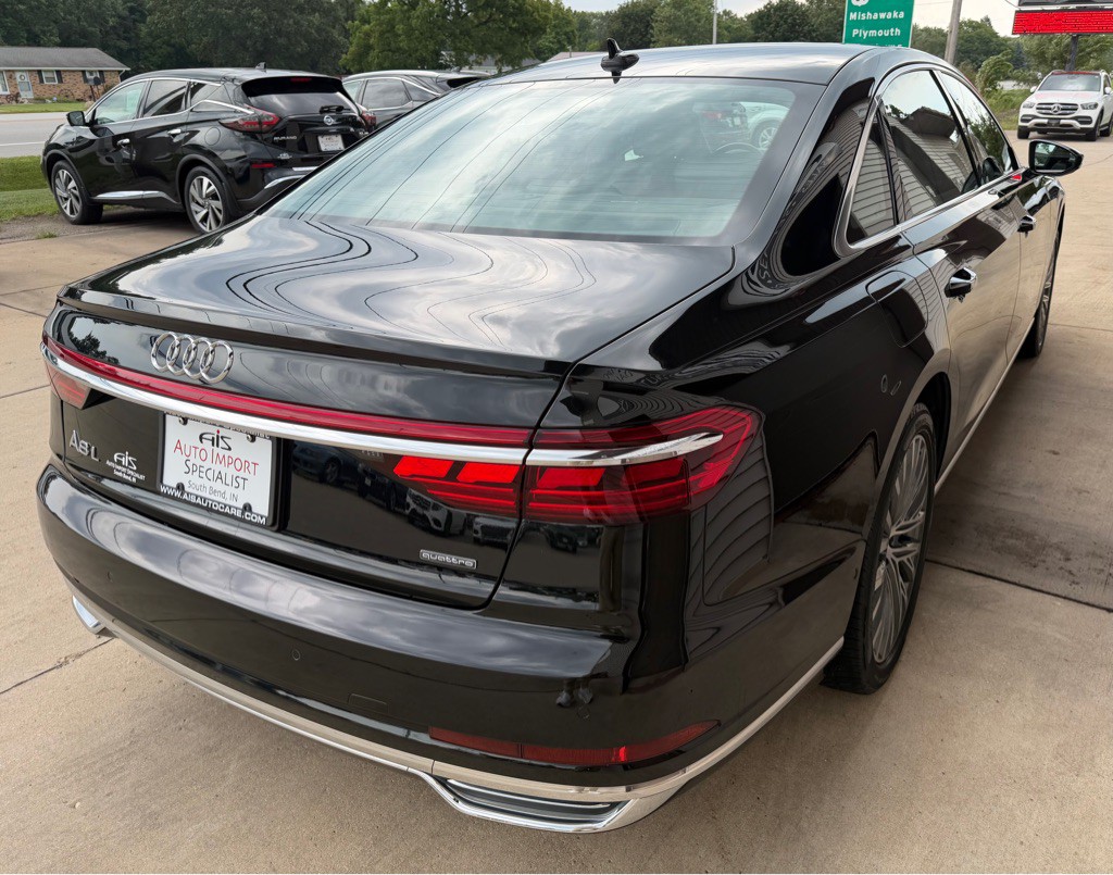 2019 Audi A8 Image 10