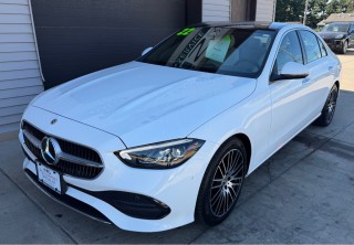 Image for 2022 Mercedes-Benz C-Class C 300 4MATIC ID: 7631009