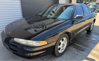 Image for 1998 Oldsmobile Intrigue GL ID: 7643272