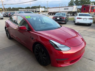 Image for 2022 Tesla Model 3 Performance ID: 7647933