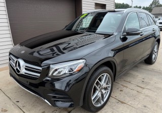 Image for 2017 Mercedes-Benz GLC-Class GLC 300 4MATIC ID: 7655177