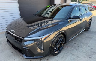 Image for 2026 Kia K4 Gt-line Turbo ID: 7657766