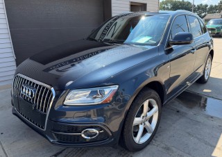 Image for 2017 Audi Q5 Premium Plus ID: 7703163