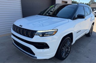 Image for 2022 Jeep Compass Limited ID: 7715675