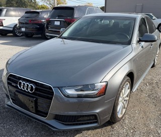 Image for 2014 Audi A4 Premium Plus ID: 7744414