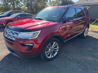 Image for 2019 Ford Explorer XLT ID: 7744415