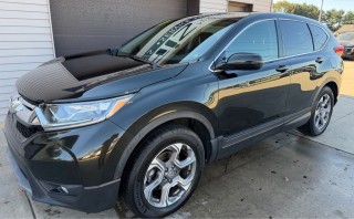 Image for 2017 Honda CR-V EX ID: 7747208