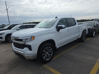 Image for 2024 Chevrolet Silverado 1500 LT-L ID: 7747496