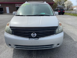 Image for 2007 Nissan Quest S ID: 6533889