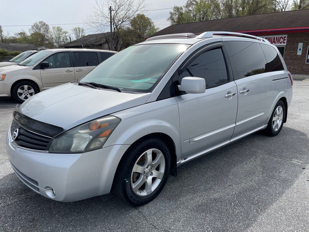 2007 Nissan Quest Image 2