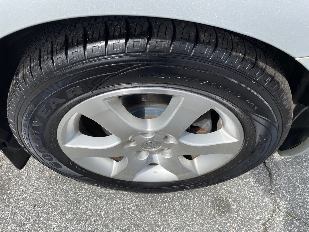 2007 Nissan Quest Image 4