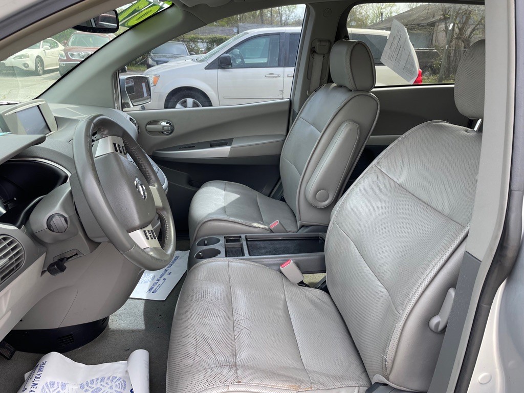 2007 Nissan Quest Image 5