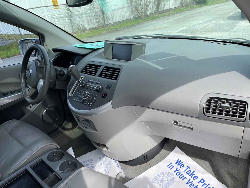 2007 Nissan Quest Image 6