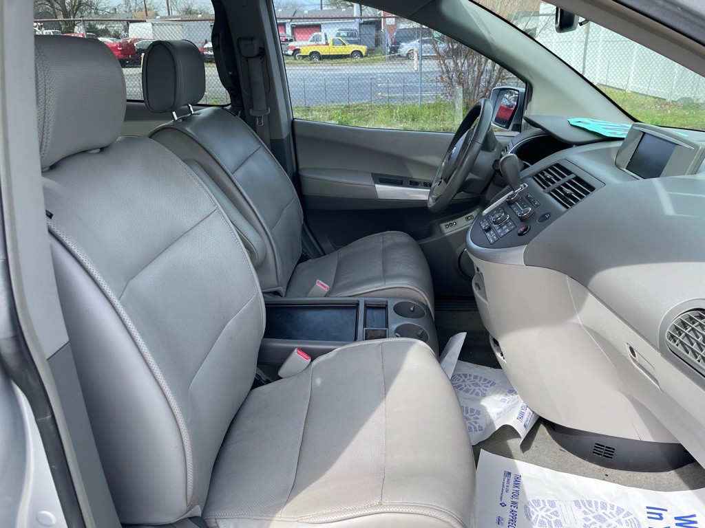 2007 Nissan Quest Image 7