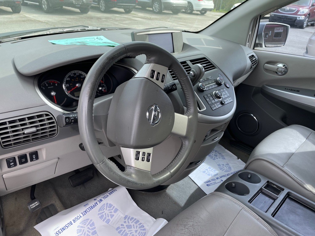 2007 Nissan Quest Image 10