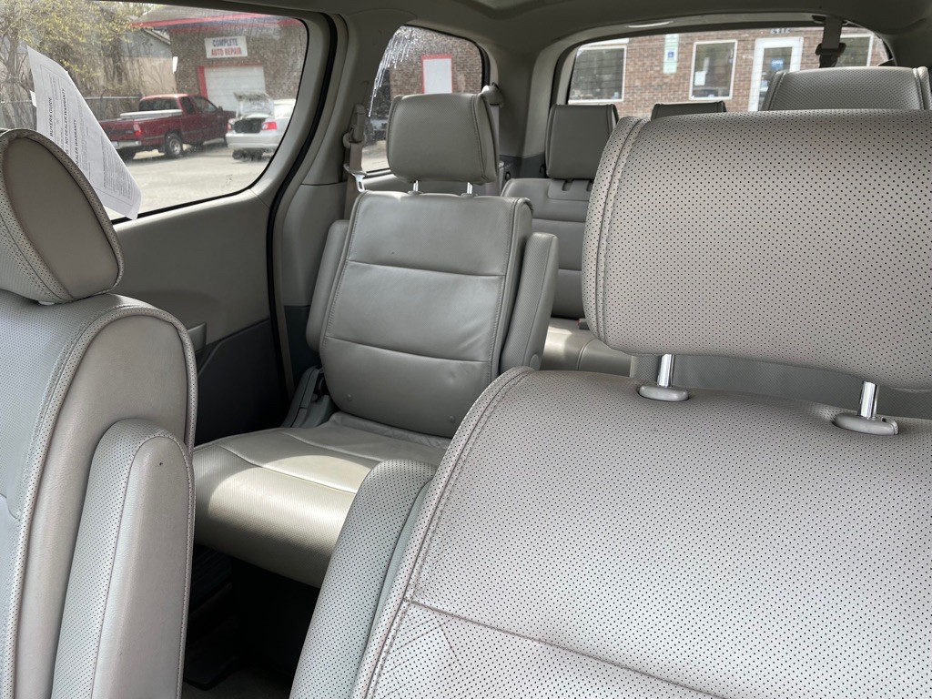 2007 Nissan Quest Image 13