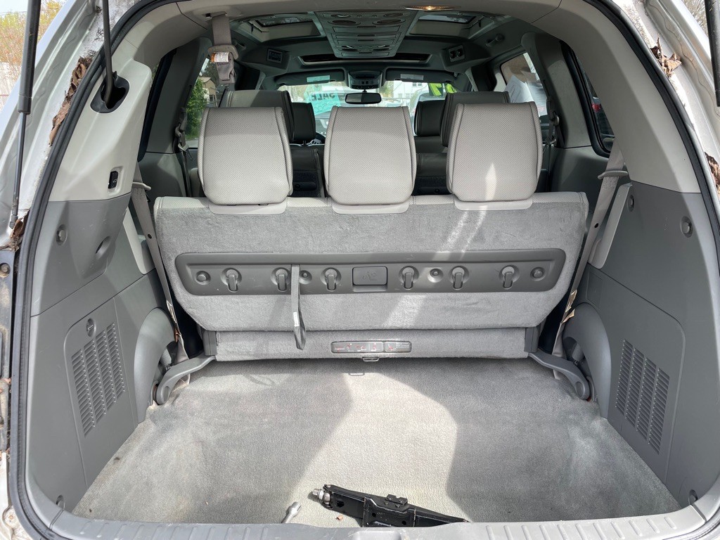2007 Nissan Quest Image 16