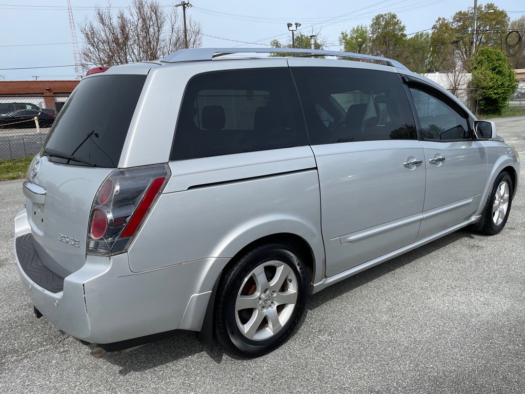 2007 Nissan Quest Image 18