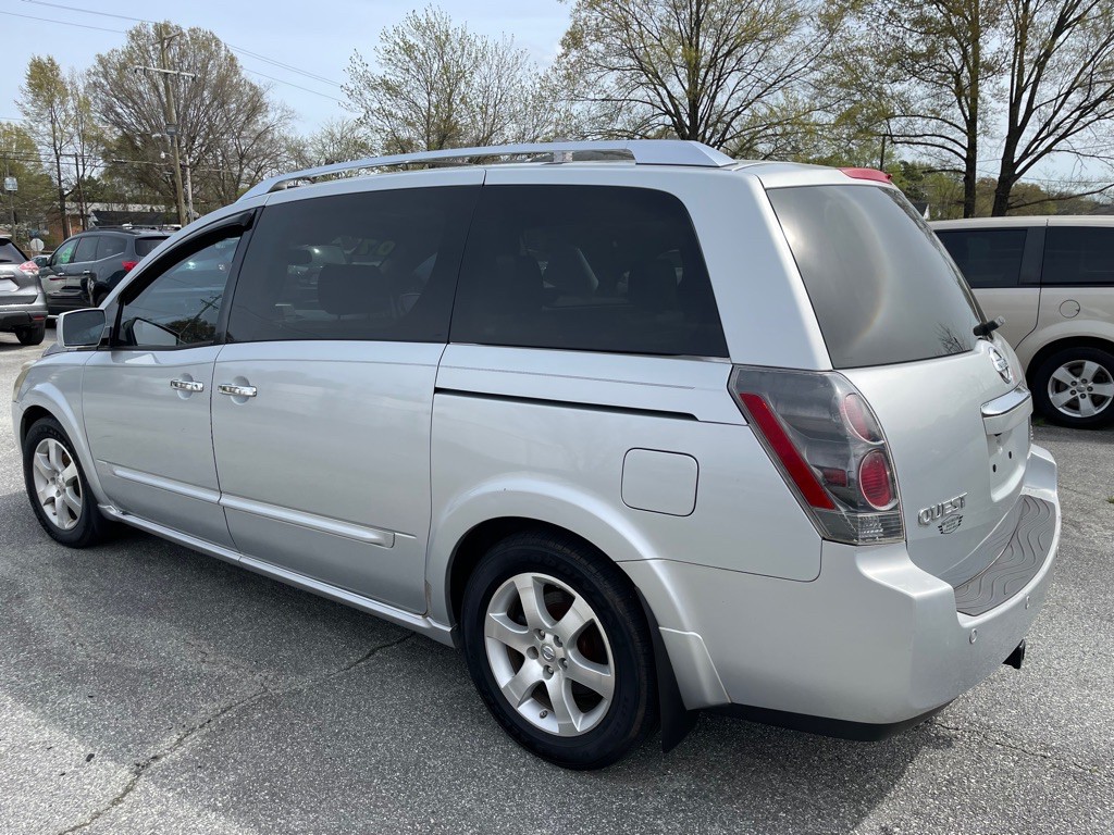 2007 Nissan Quest Image 19